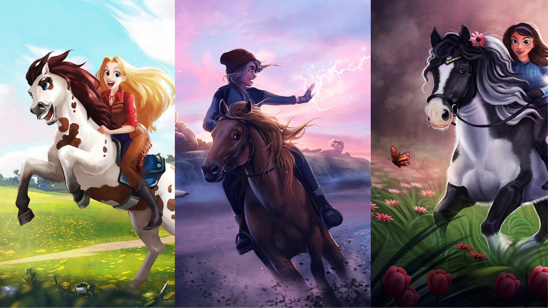 The Best Horse Games to play on PC and Console in 2022 — The Mane