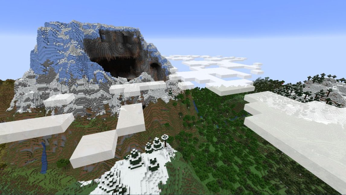 The best Minecraft 1.18 seeds in 2024