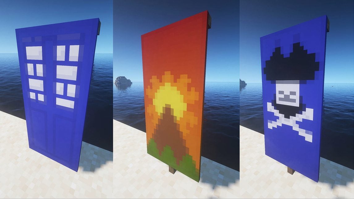 The best Minecraft banner designs in 2024