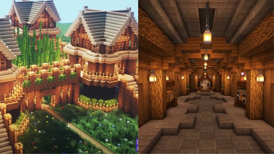 The best Minecraft base ideas in 2024