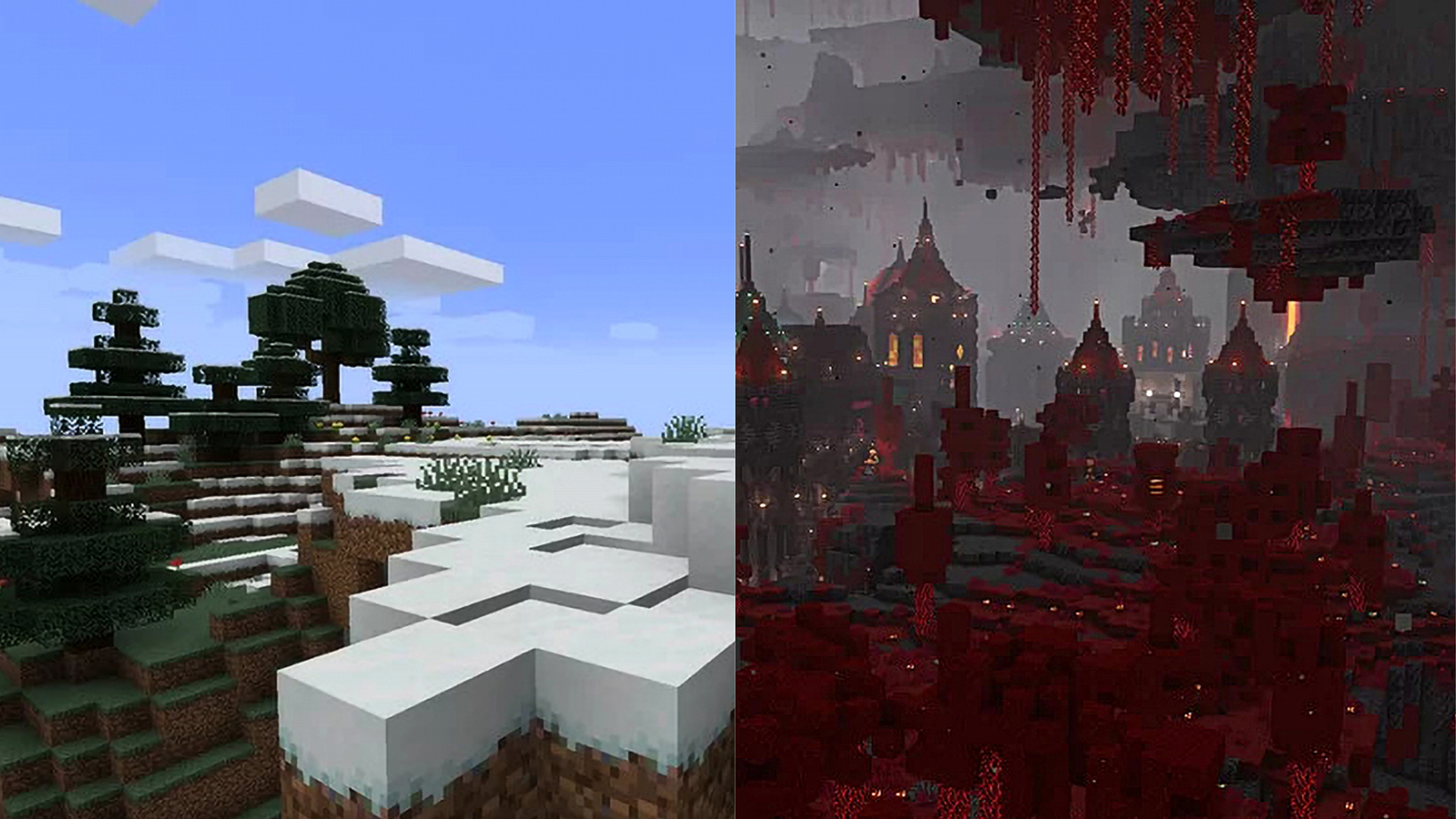 Minecraft Adds New Nether Update - CyberPowerPC