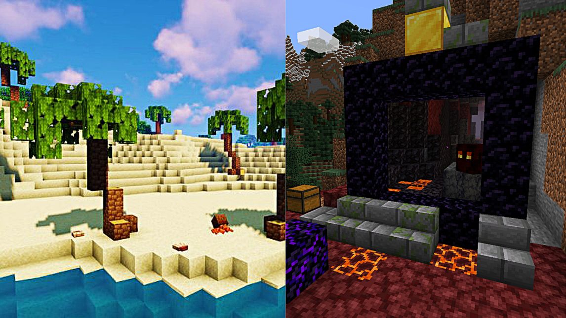 The best Minecraft Fabric mods in 2024