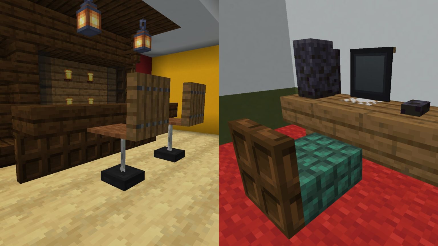 The best Minecraft furniture ideas in 2024