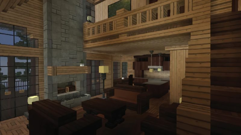 Best Minecraft Interior Design 800x450 