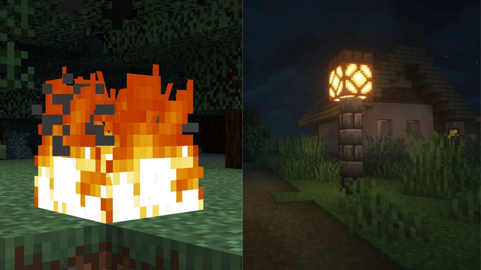 The best Minecraft light sources in 2024