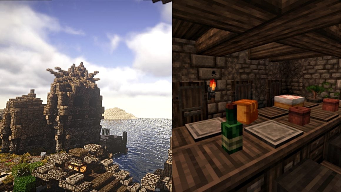 The best Minecraft medieval texture packs in 2024