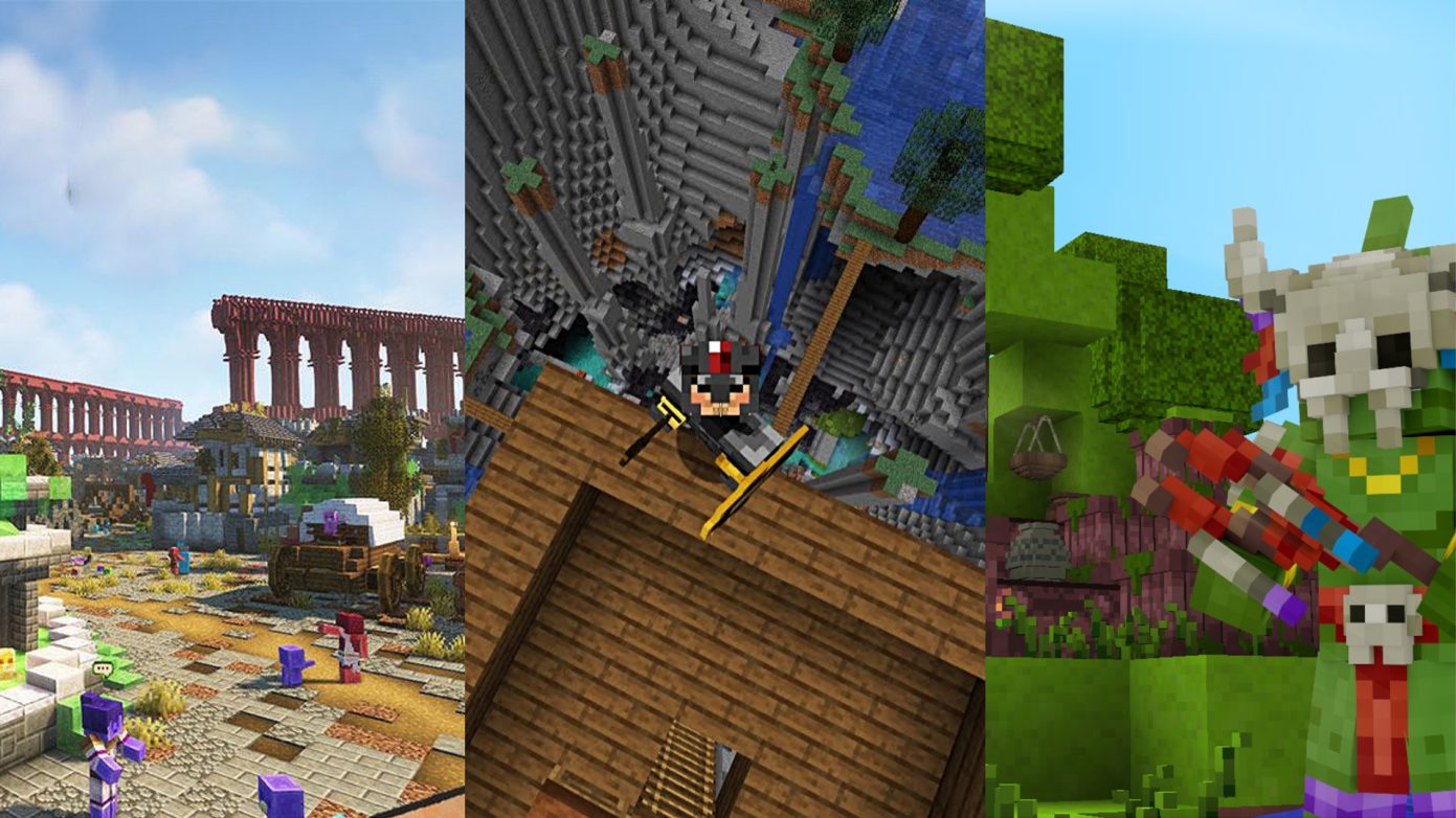 The best Minecraft modpacks in 2024