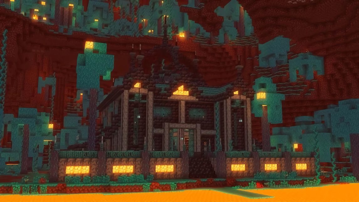 The best Minecraft Nether bases in 2024