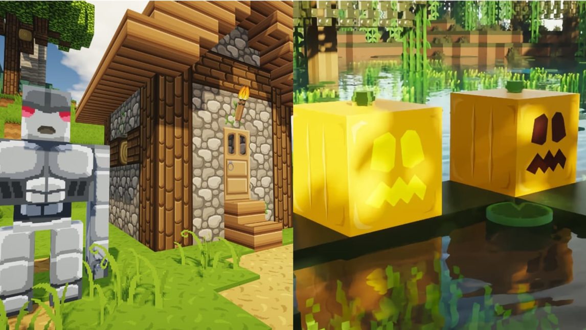 The best Minecraft plastic texture packs in 2024