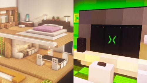 The Best Minecraft Room Ideas In 2024   Best Minecraft Room Ideas 500x281 