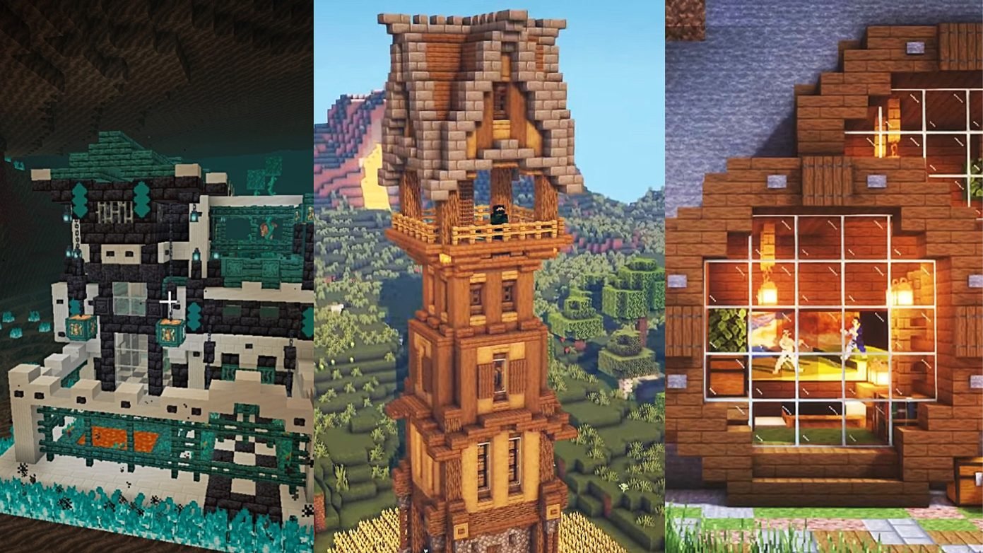 The best Minecraft treehouses in 2022