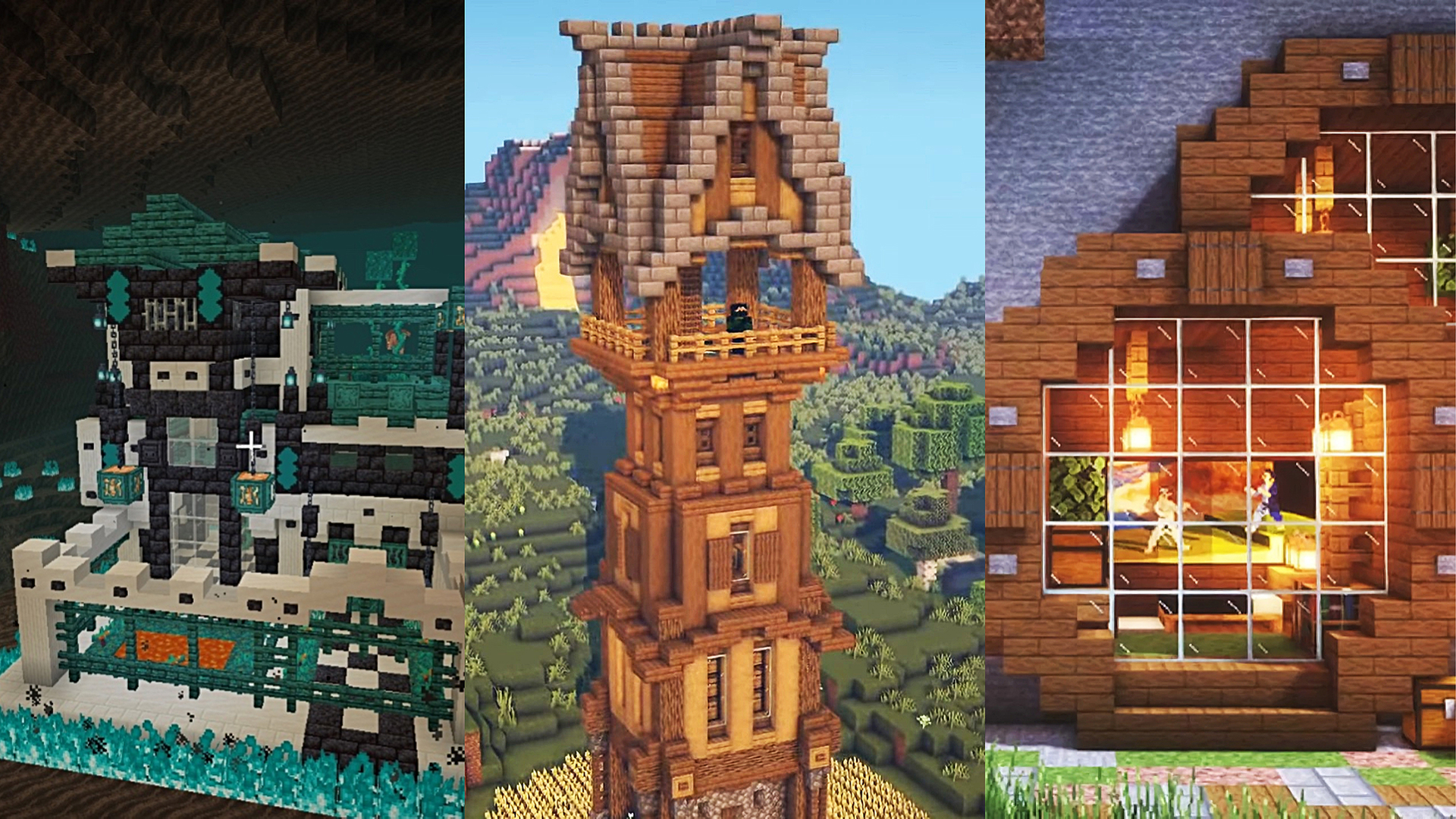 40 Best Minecraft House Ideas And Designs For Rock Paper 58 OFF