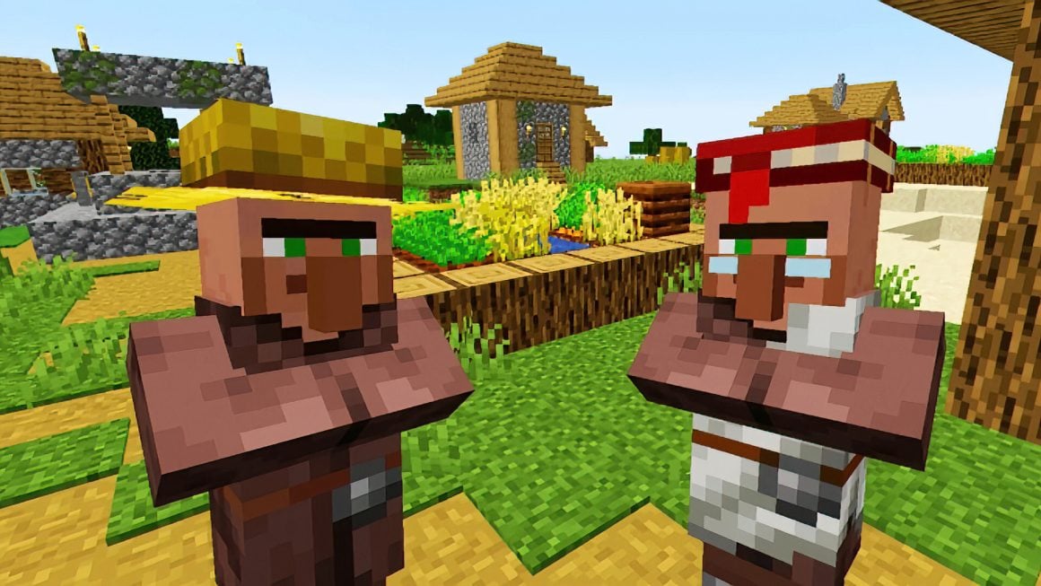 The Best Minecraft Villager Jobs In 2024 