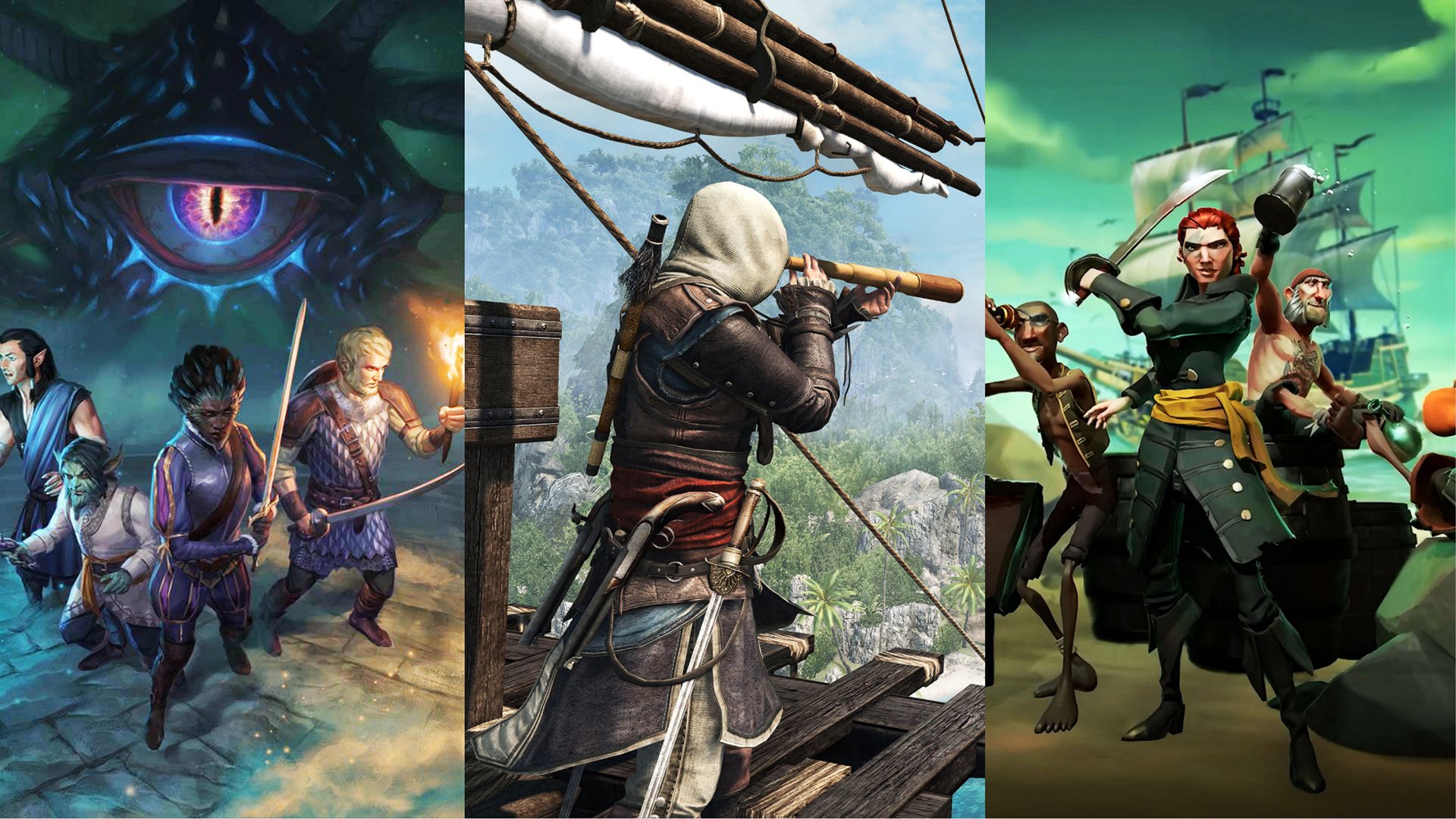 30 Best Pirate-Themed Video Games Ever Made (For PC Consoles ...