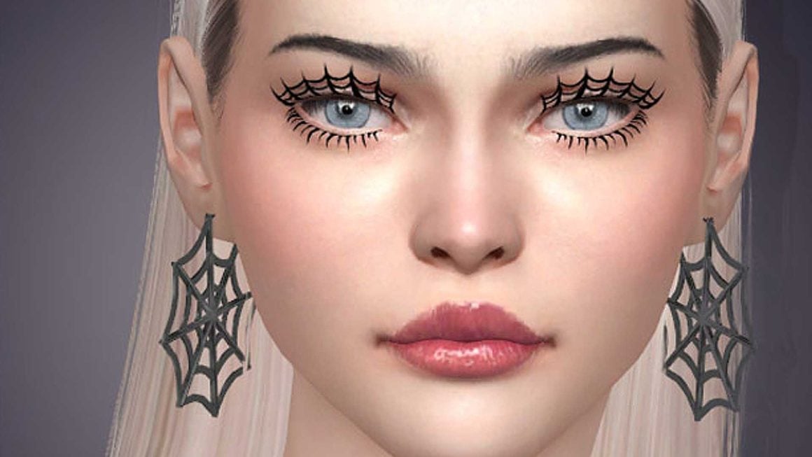 the sims 4 3d lashes