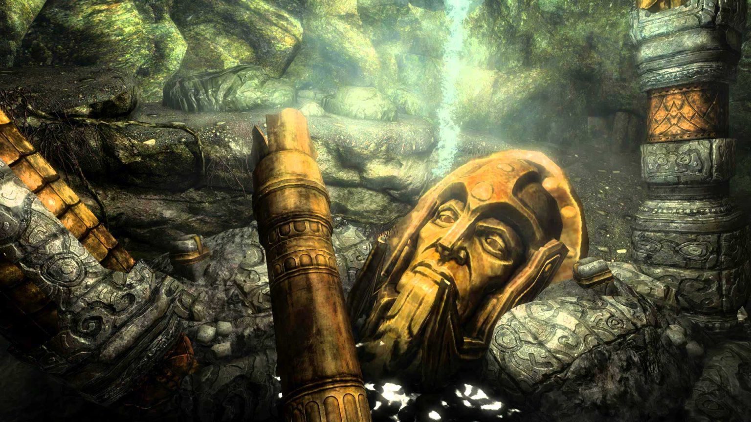 21 best Skyrim story quest mods you have to play LEVVVEL