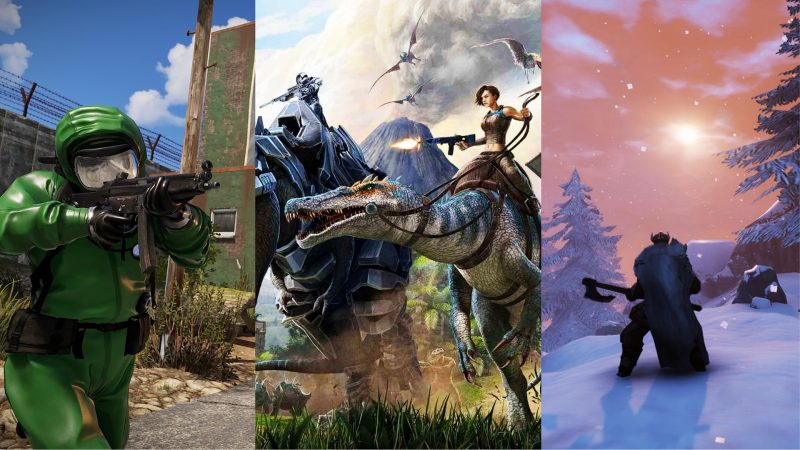 THE 38 BEST SURVIVAL GAMES TO PLAY IN 2026 visual data 3