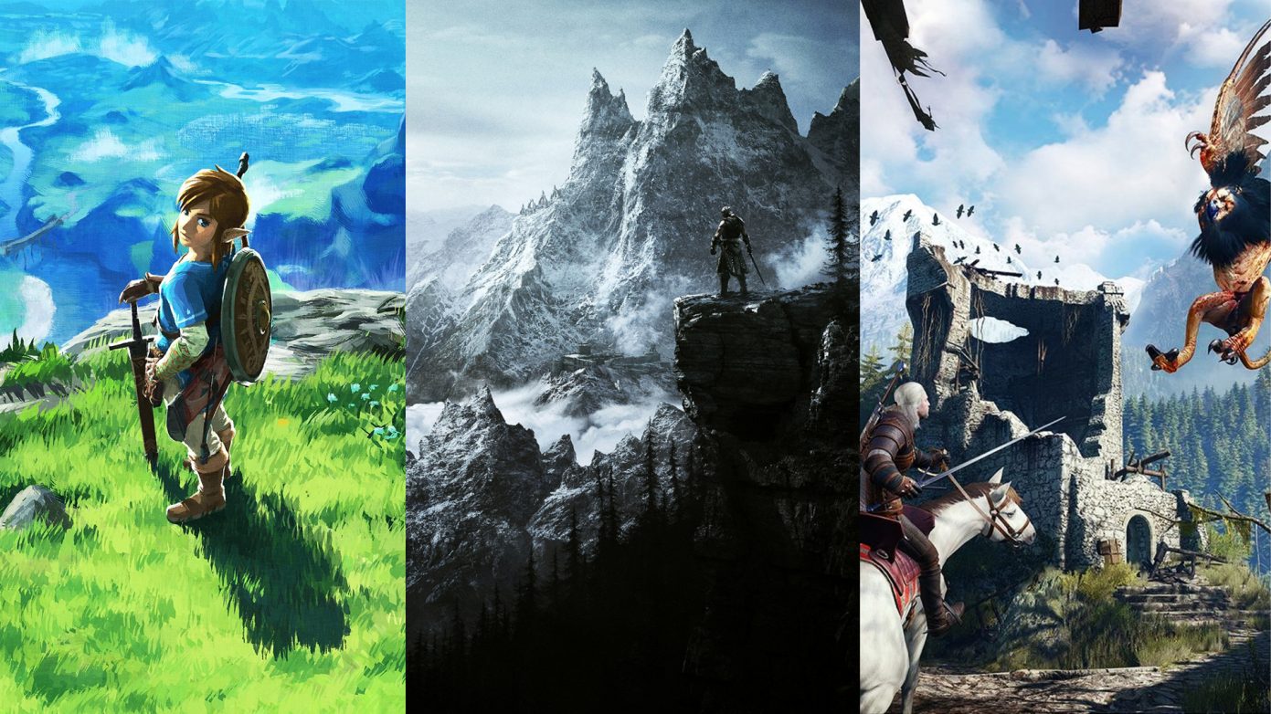 Best Switch RPG games to play in 2024 LEVVVEL