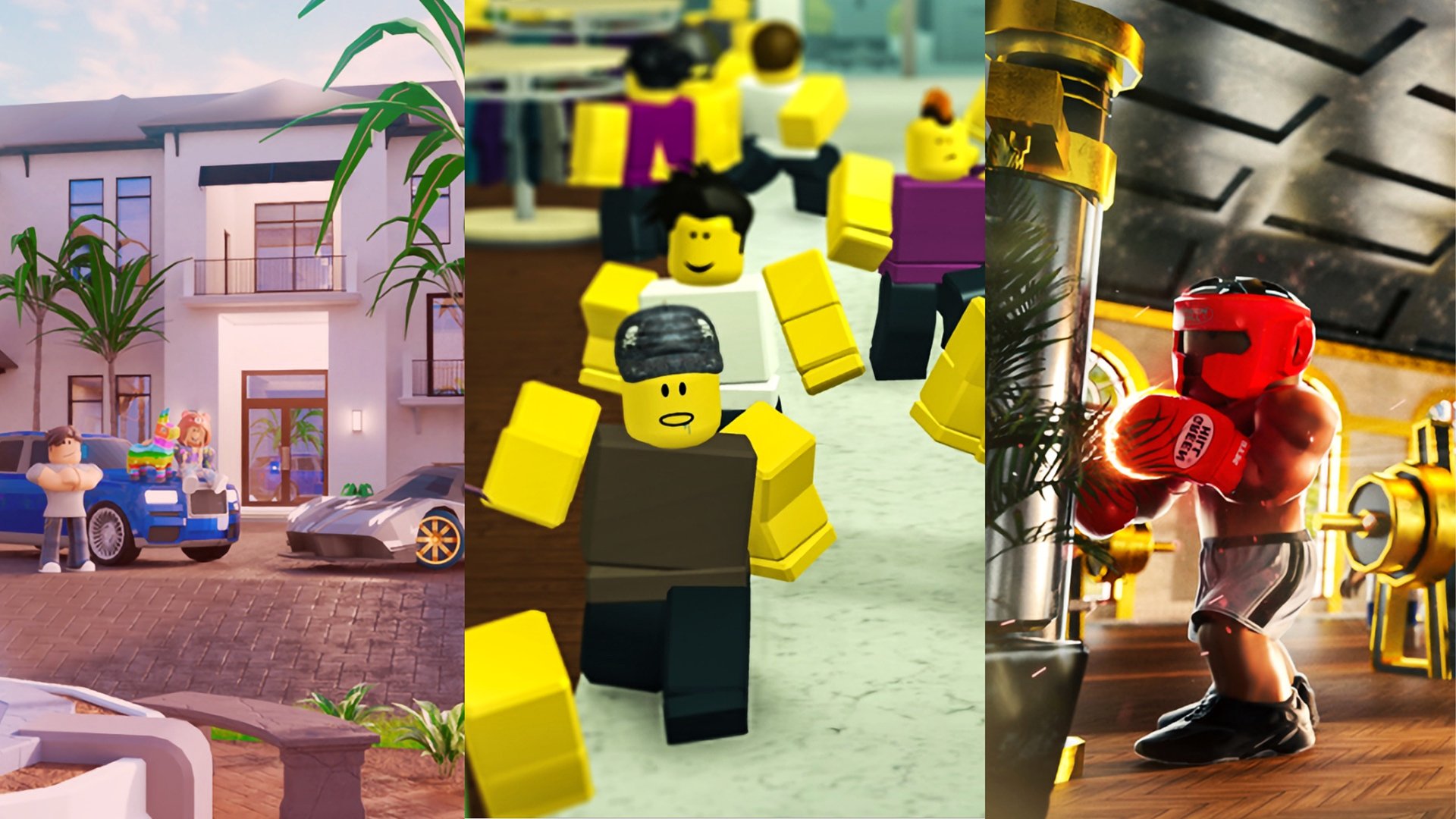 Melhores jogos Roblox Tycoon 