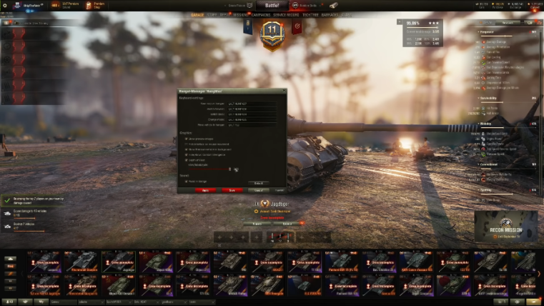 The best World of Tanks mods in 2025