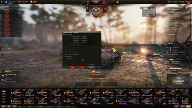 world of tanks best mods