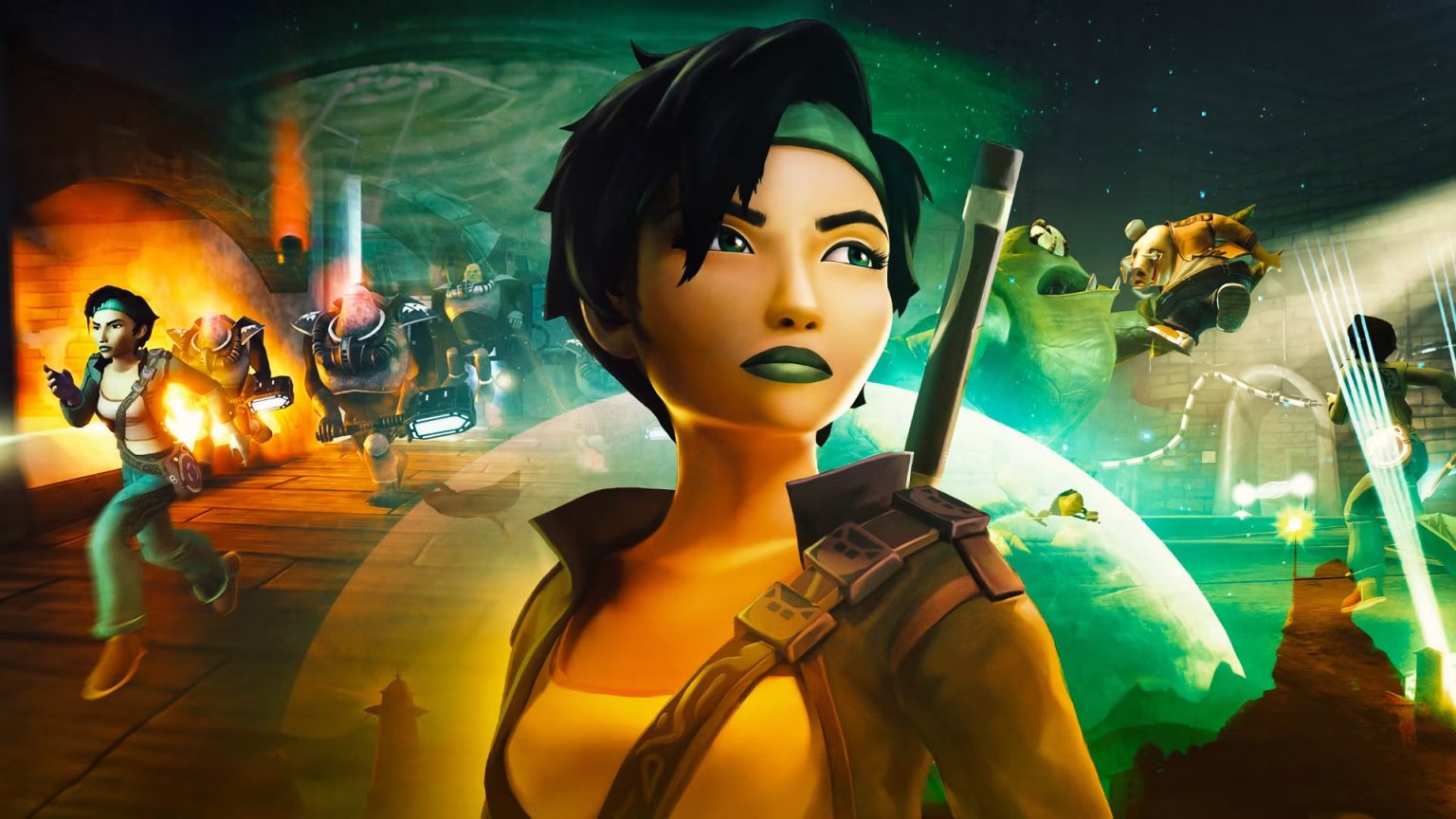 How many copies did Beyond Good & Evil sell?— 2024 statistics LEVVVEL