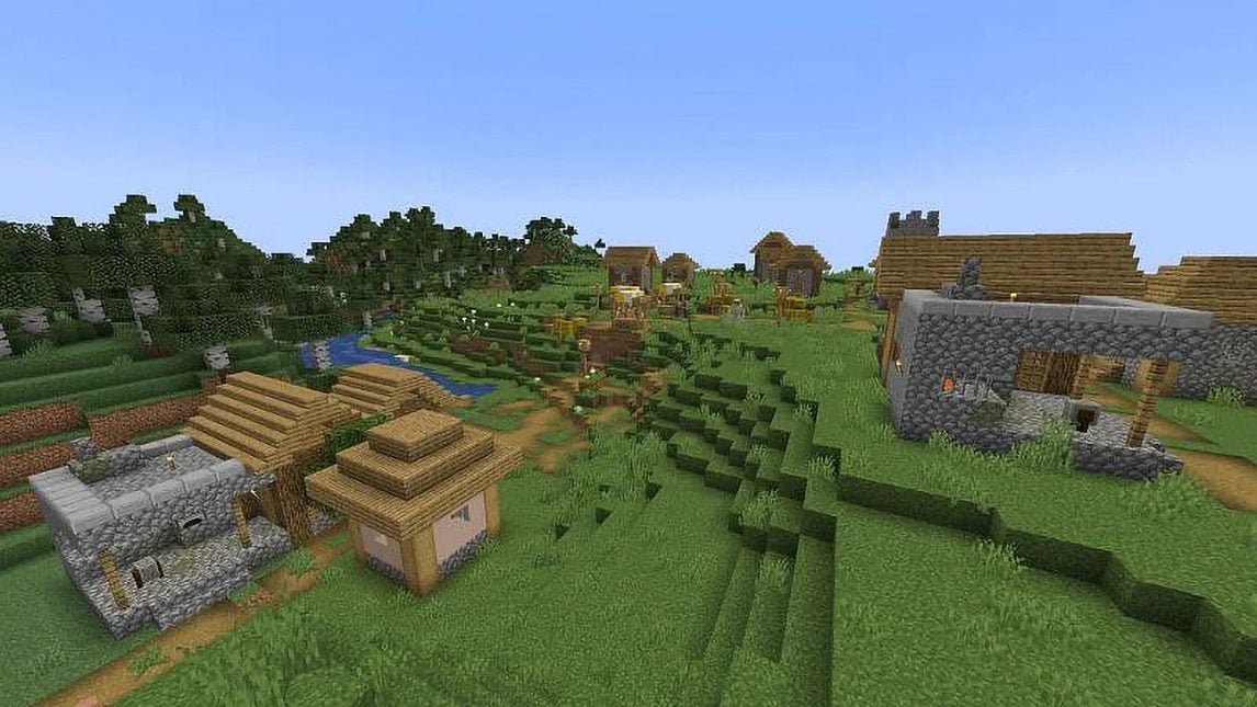 The best Minecraft 1.17 seeds in 2024