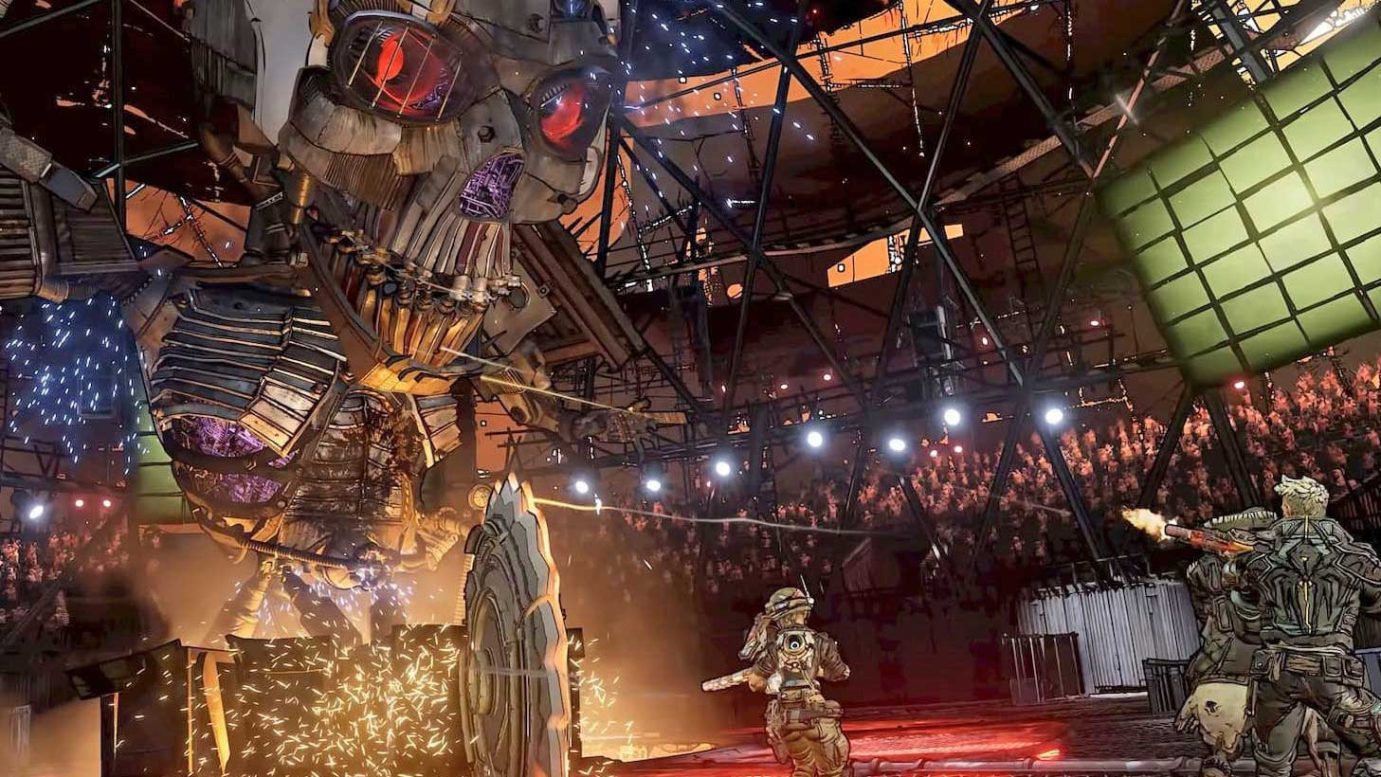 Definitive Borderlands 3 save editor guide LEVVVEL