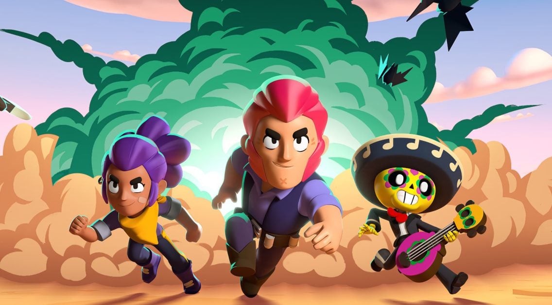 Brawl Stars  Pocket Gamer