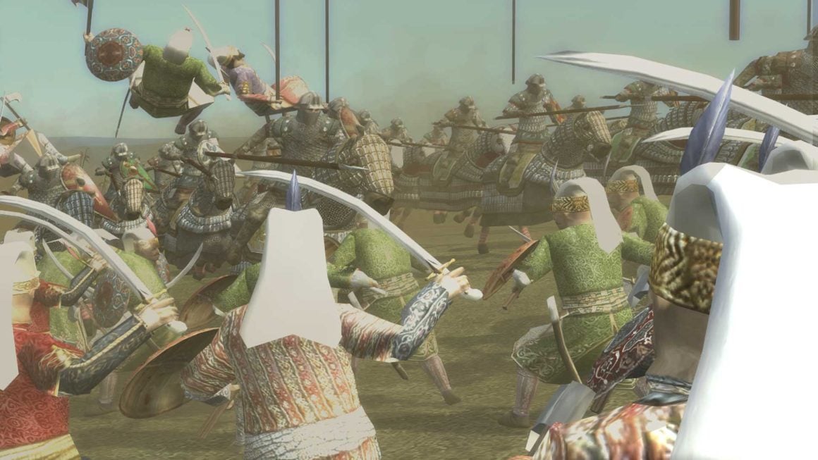 best medieval 2 total war mods