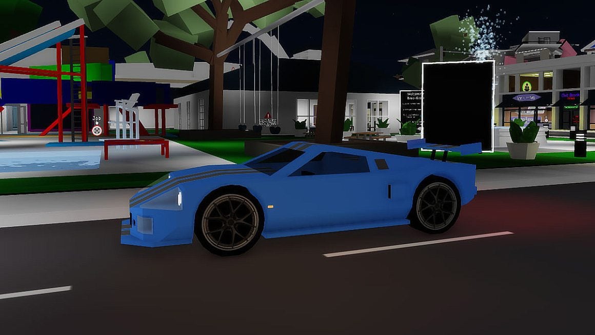 Roblox Brookhaven new update — vehicles, apartment, and more | LEVVVEL