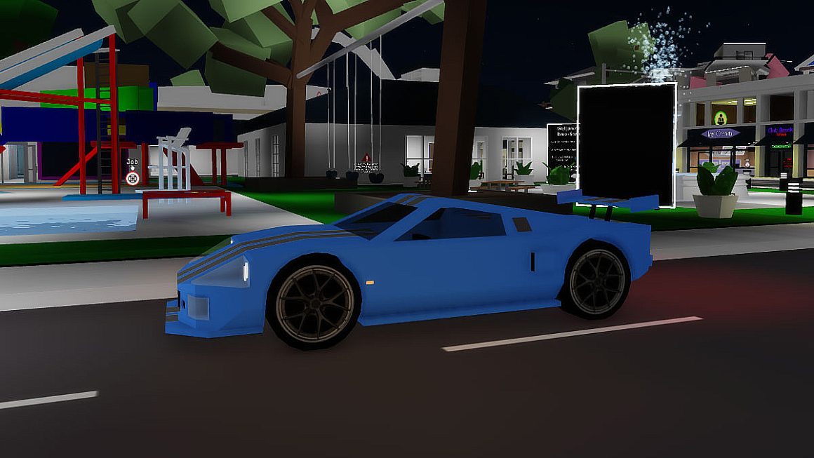 86) LOKIS MECÂNICO DE CONSERTAR CARROS, Roblox - Brookhaven -  em  2023