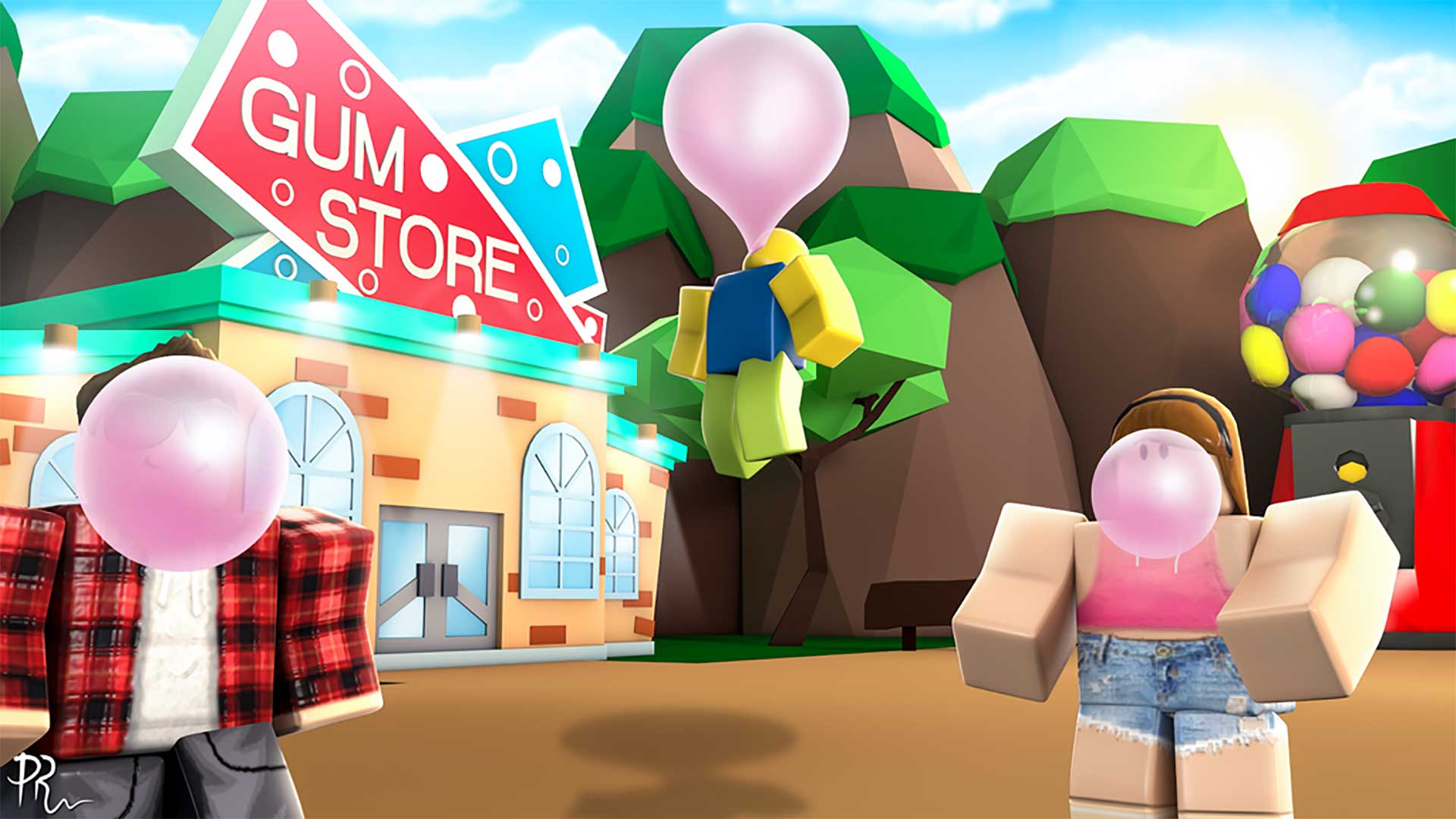 Codes For Bubble Gum Blowing Simulator