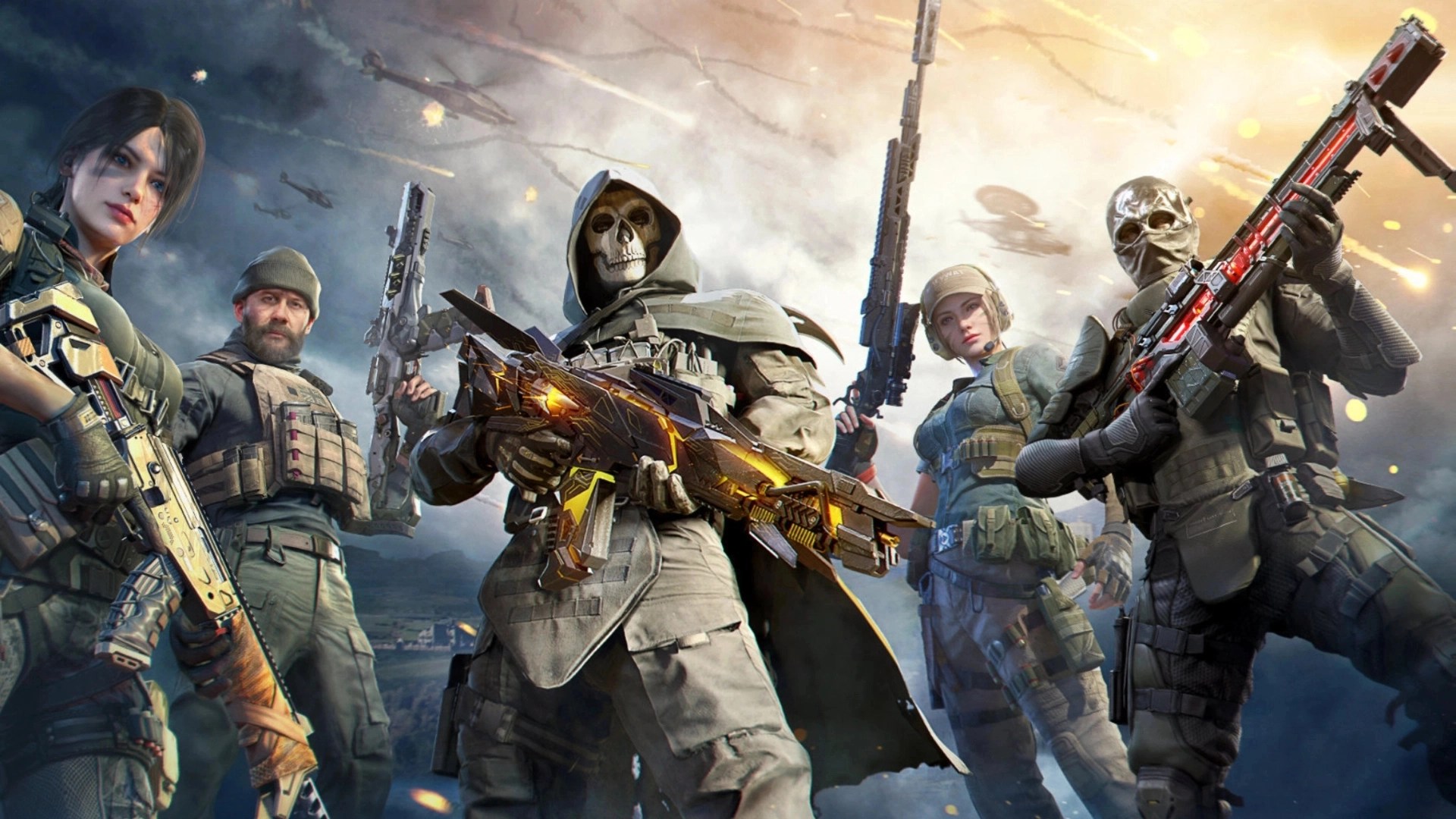 COD Mobile Redeem Codes (August 2023): Free Skins, Operators, Items, More