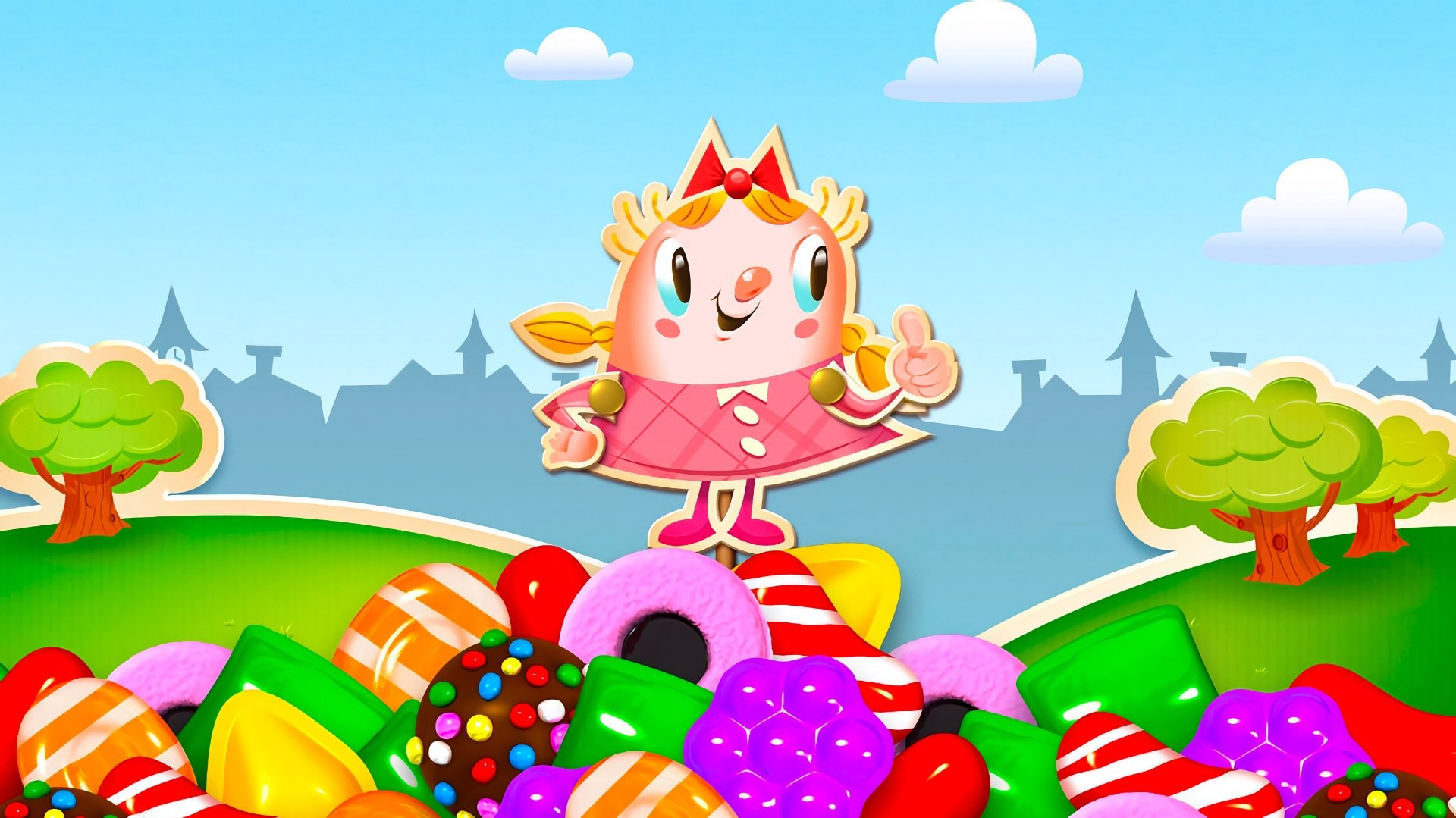 Sweet! Candy Crush Saga to come pre-loaded on Windows 10, The Independent