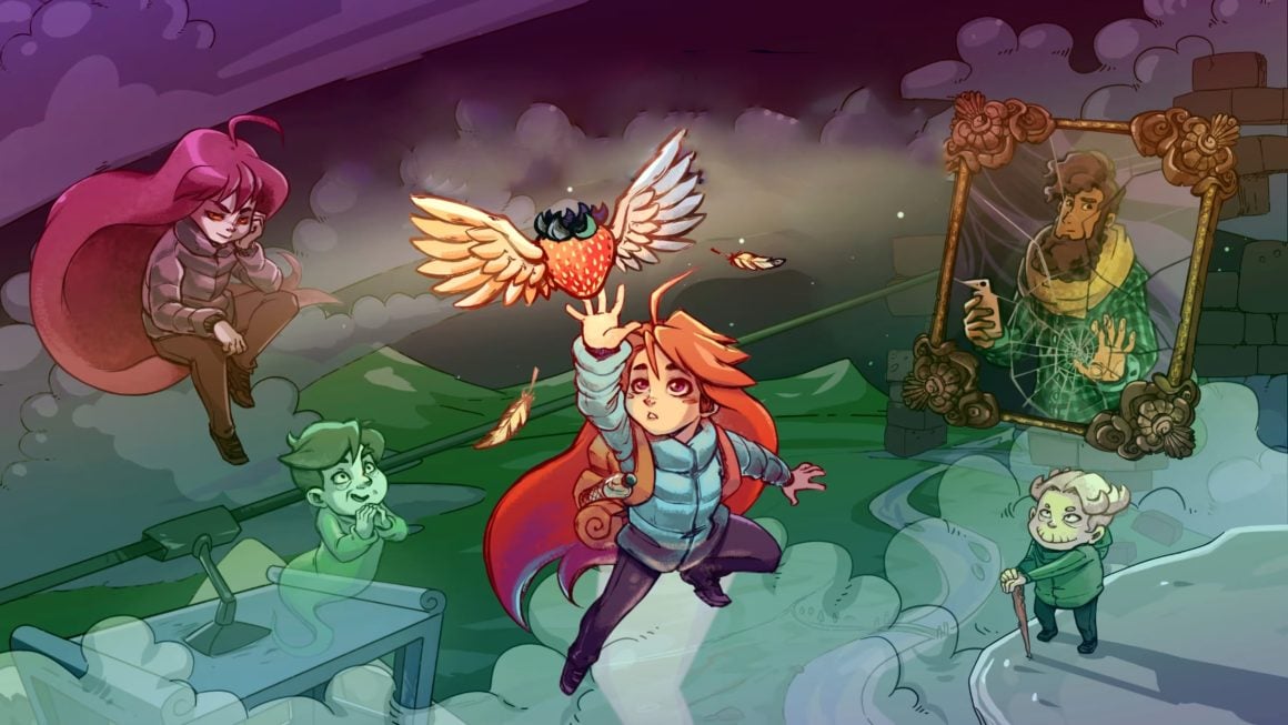 How many copies did Celeste sell? — 2024 statistics LEVVVEL