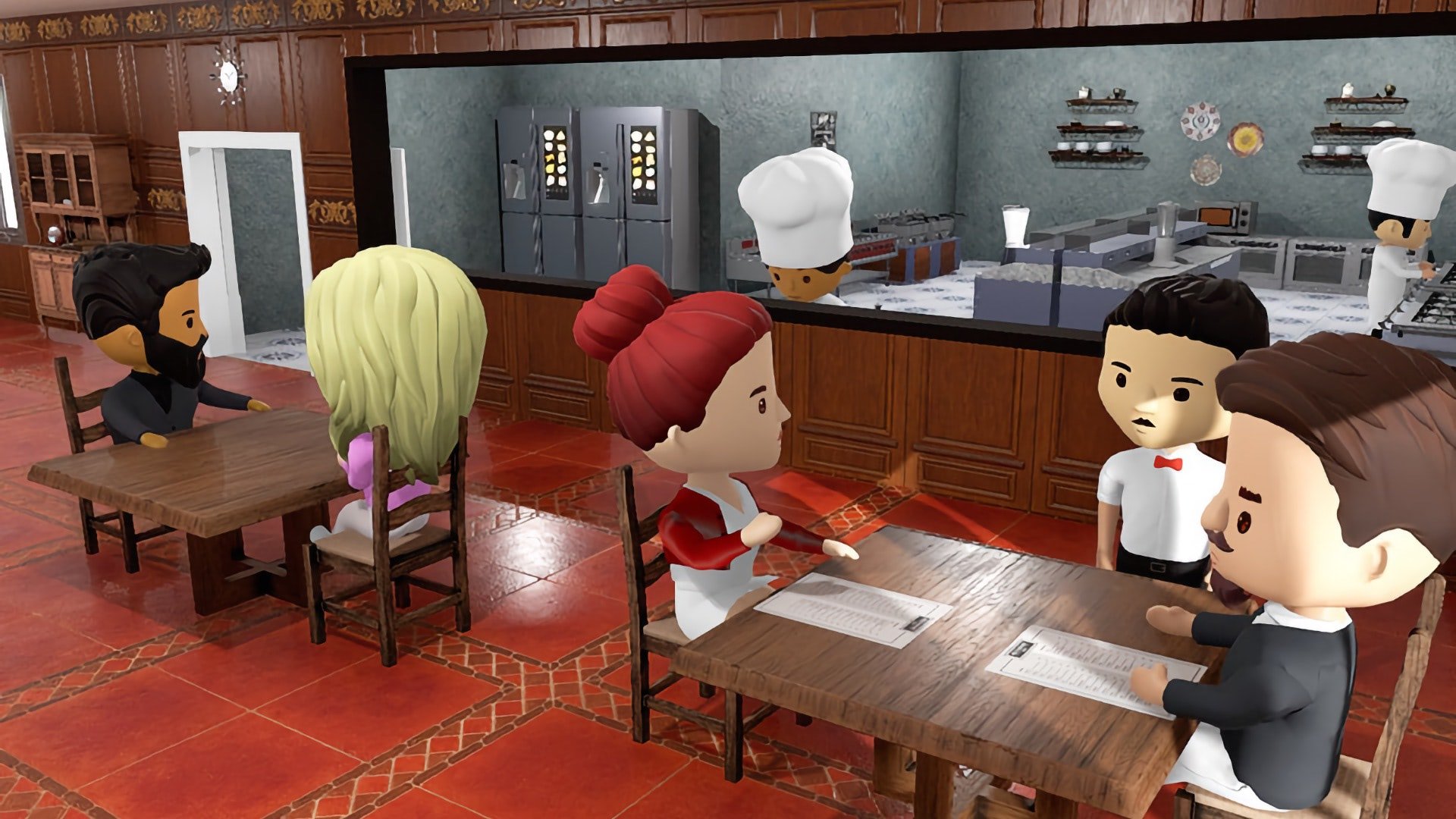 Chef tycoon. Игра Chef a Restaurant. A Restaurant Tycoon game. Игра шеф на ПК. Повар из игры.