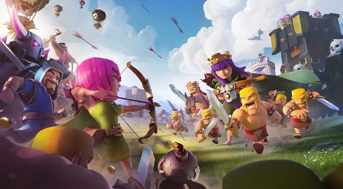 5 best online games like Clash of Clans in 2020