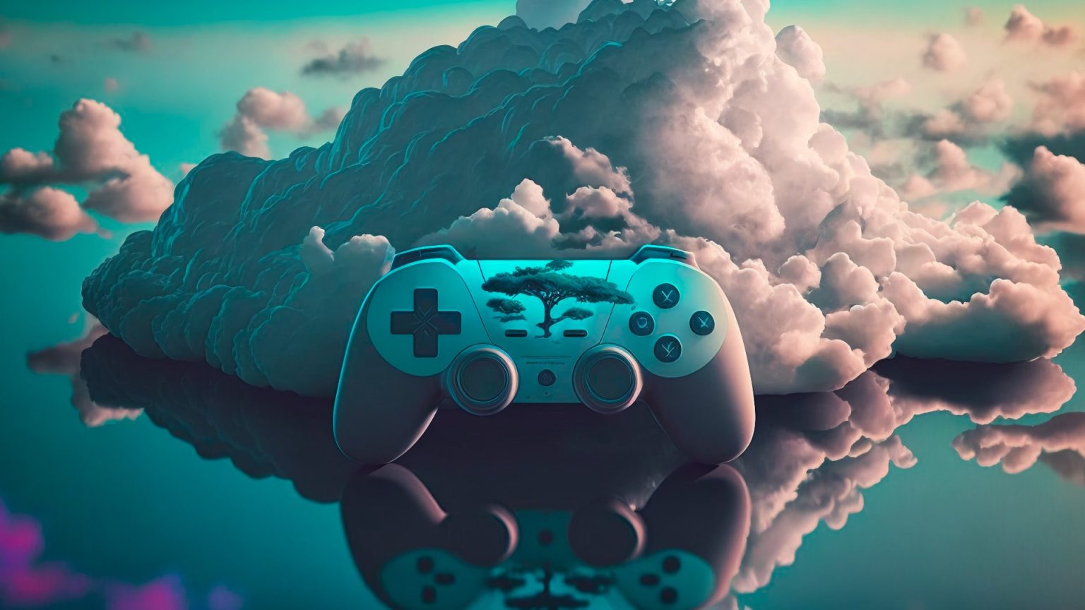 Is Cloud Gaming The Future 2024 Statistics LEVVVEL   Cloud Gaming Stats 1536x864 