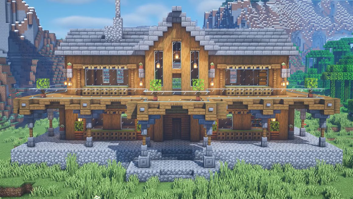 The best Minecraft survival houses in 2023