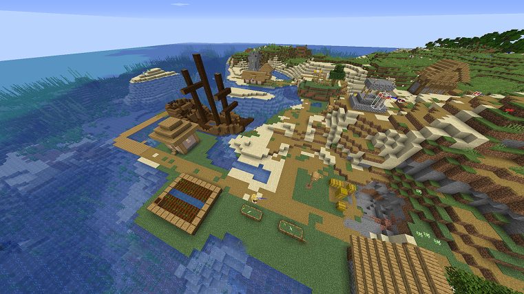 The best Minecraft 1.17 seeds in 2024