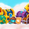 coin master free spins: in game reward chests