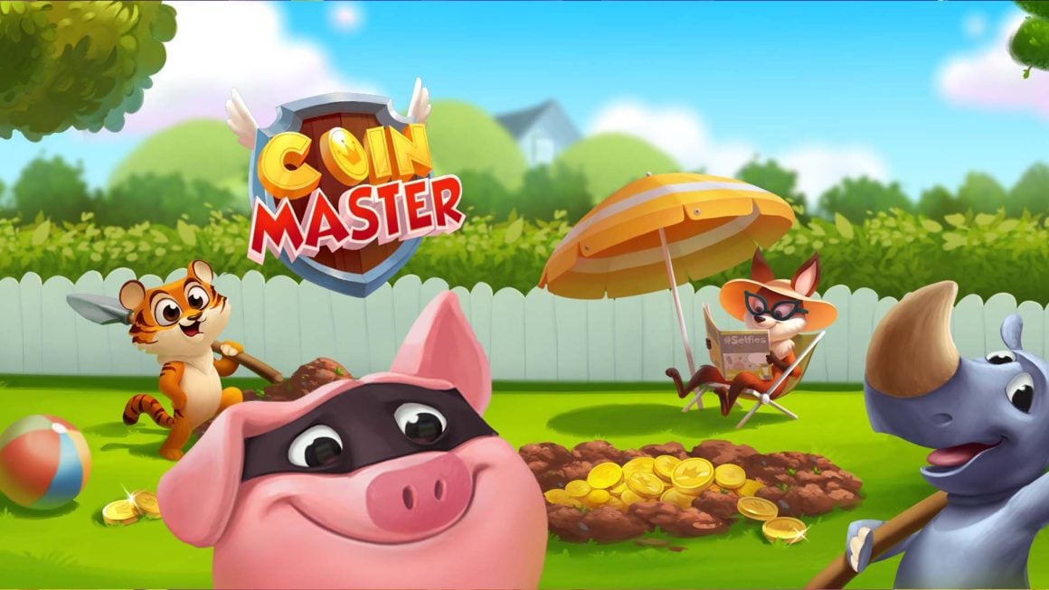 Eventos e Recompensas Coin Master – Frenesi de Balões, Missão Viking, & mais