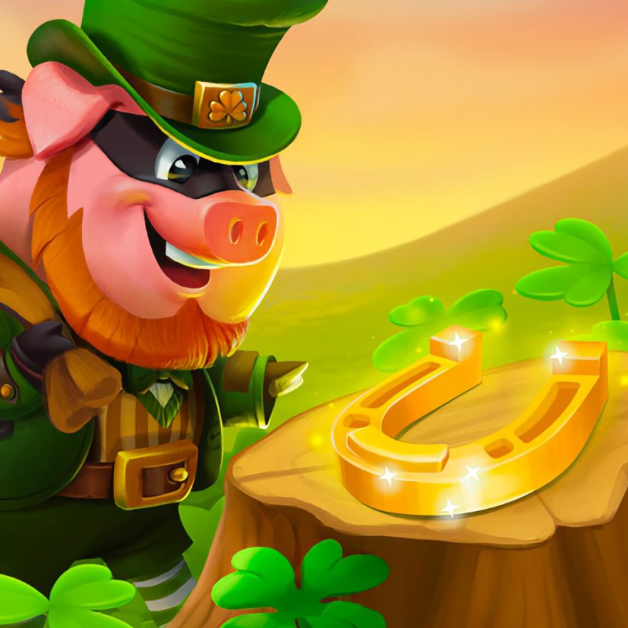 Today's Coin Master free spins & coins links (September 2023) LEVVVEL