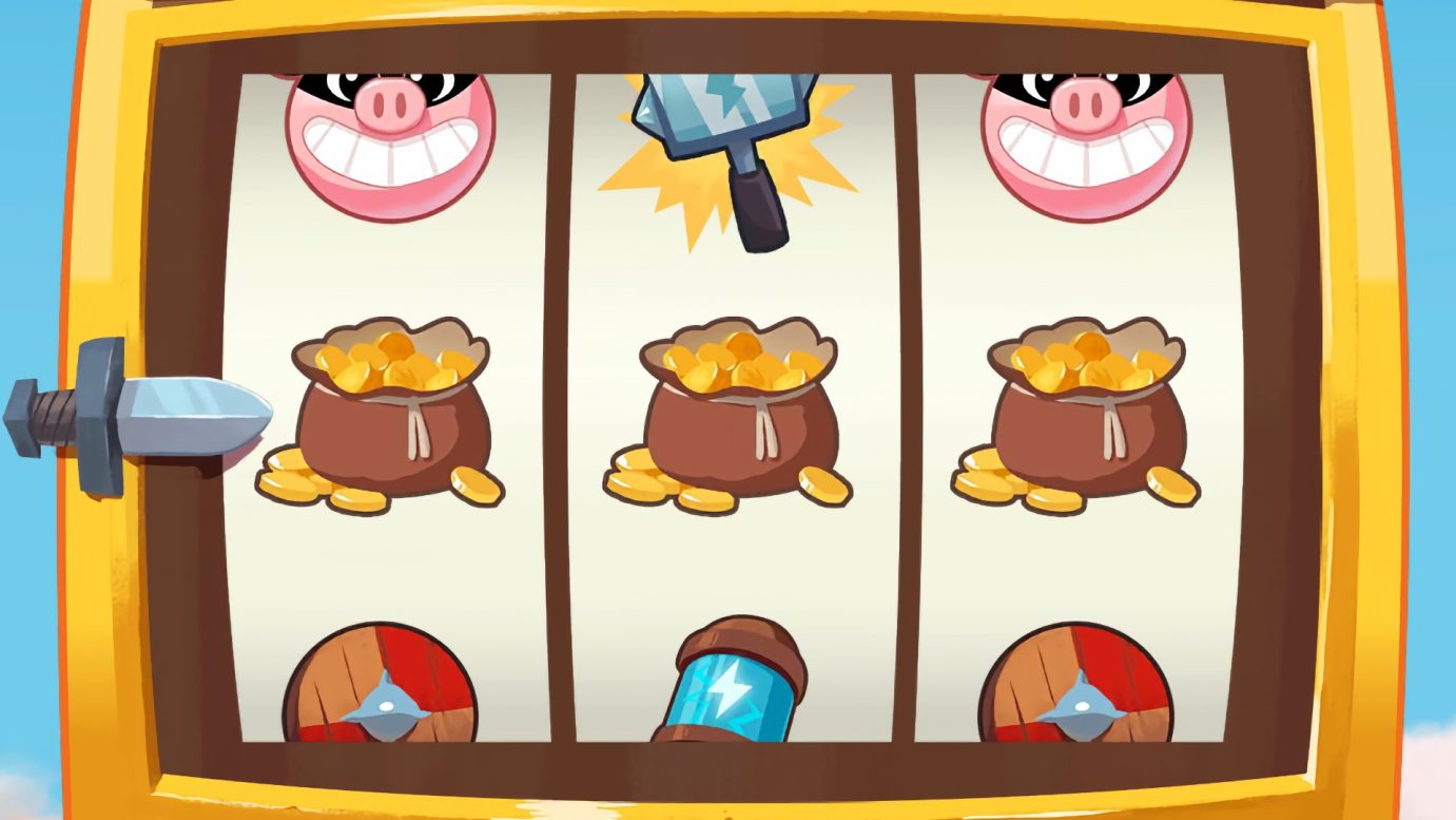 Coin Master tips & tricks — how to win strategies LEVVVEL