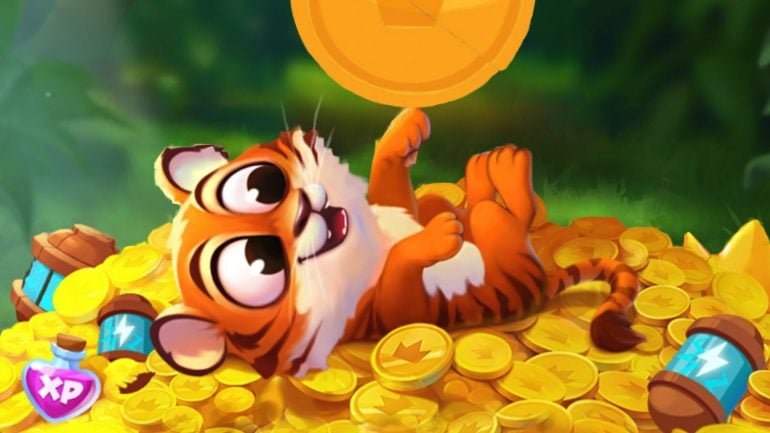 Today s Coin Master free spins coins links May 2024 LEVVVEL