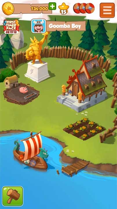 Coin Master Village 4 Coin Master Village 4