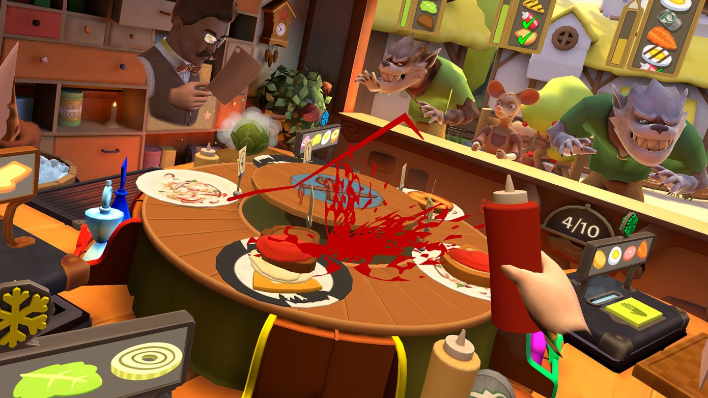 Best cooking games to play in 2026 | LEVVVEL