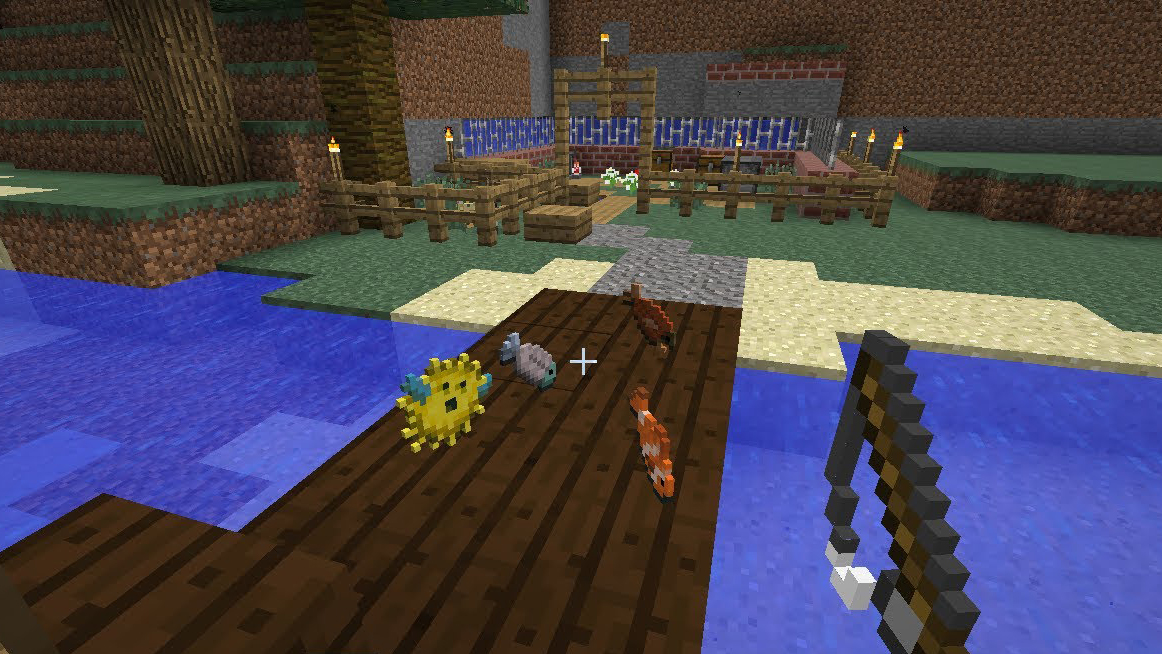 The best food in Minecraft in 2024