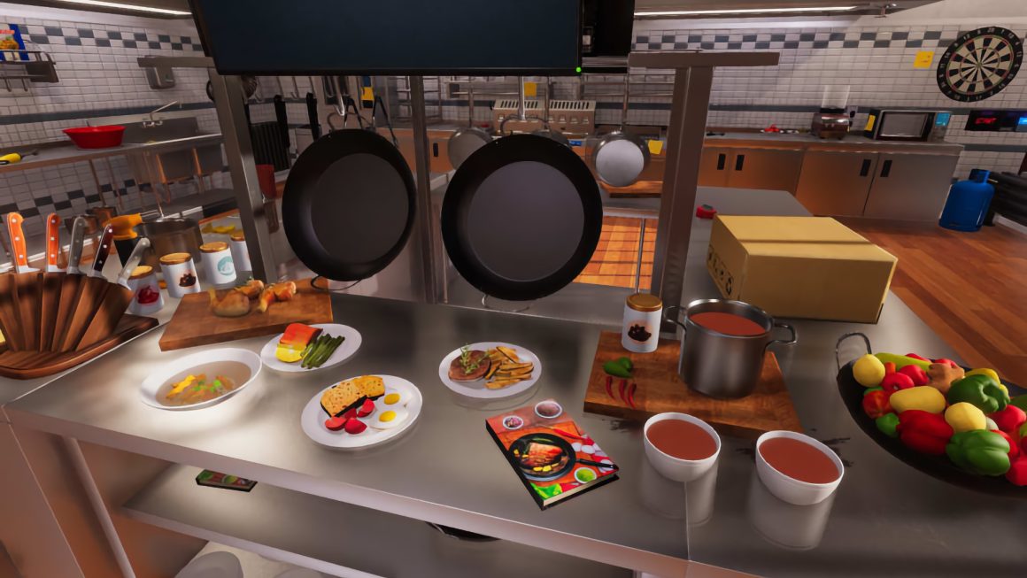 The best cooking games on PC 2023